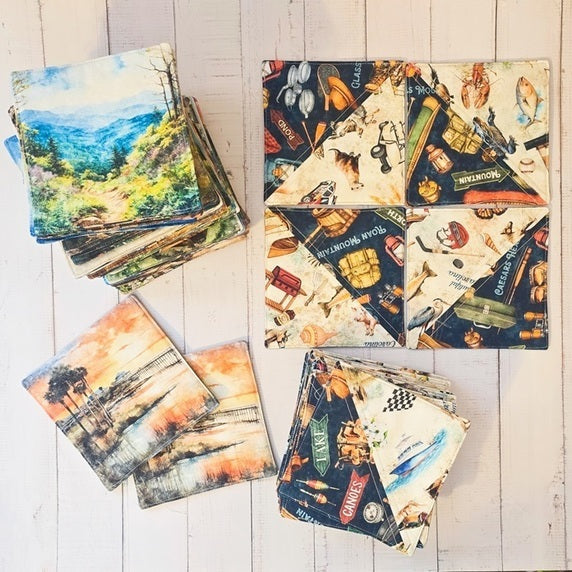 All Carolinas 2-in-1 Memory Game and Quilt Design