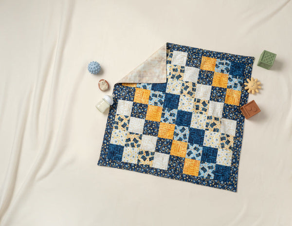 Indiana Baby Swaddle