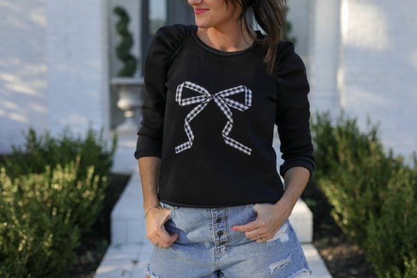 Sewalong to the Reine Sweatshirt by Styla Patterns