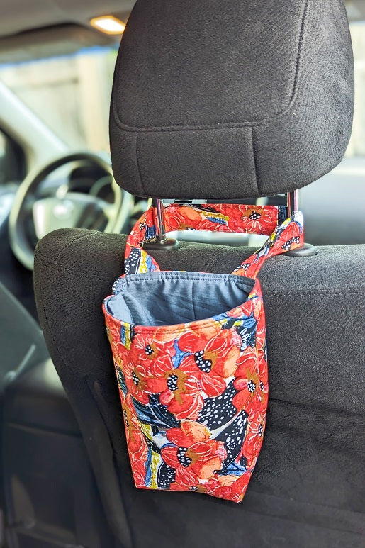 Car Trash Bin