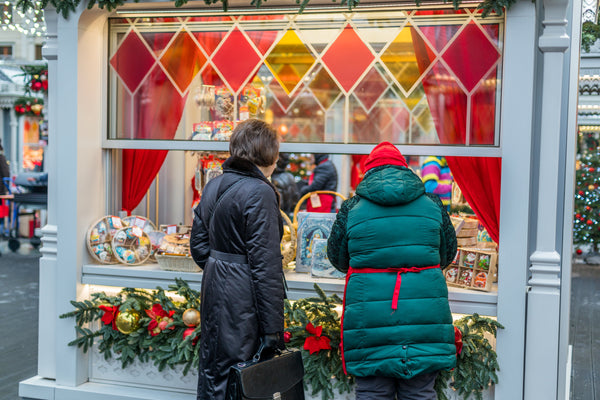 Christmas Holiday Season Workplace Safety