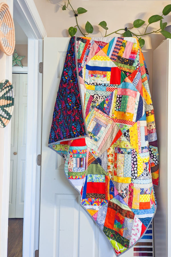 Crazy Quilt