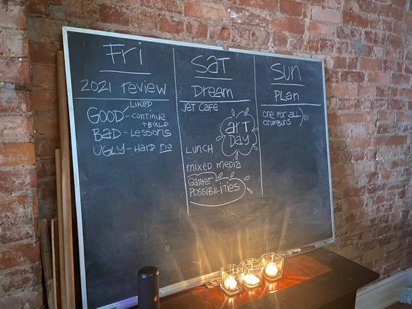 Creative Planning with Amanda Brown