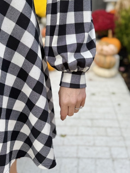 Sewalong to the Galena Dress by Styla Patterns (Cuff Hack)
