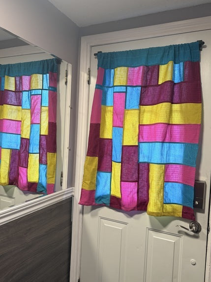 Patchwork Curtains