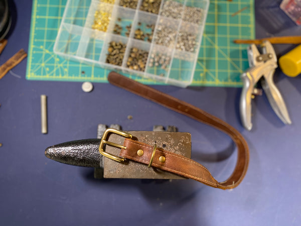 From Boot to Bespoke Dog Collar