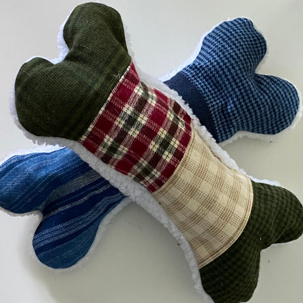 Bone Dog Toy