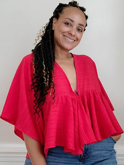 Make A Top With French Seams