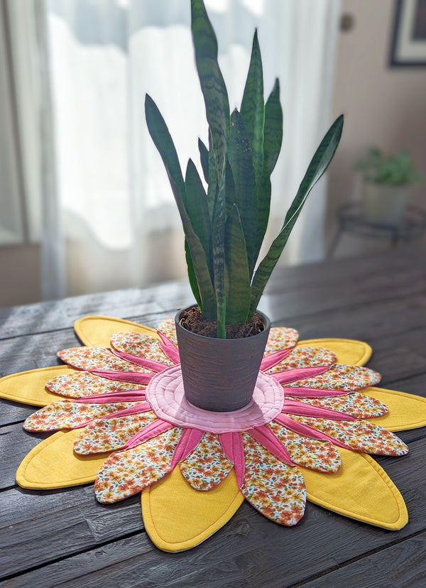 Flower Table Centerpiece