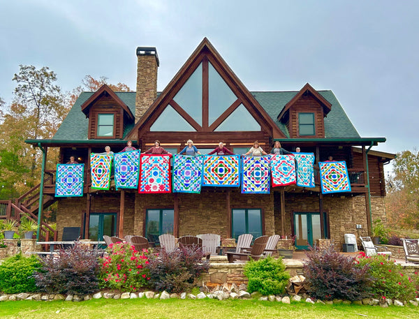 OLFA Interview – Koosa Mountain Lodge