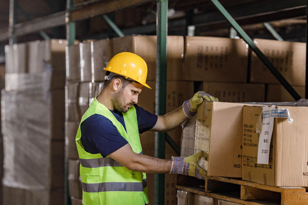 Safety During the Holiday Shipping Rush