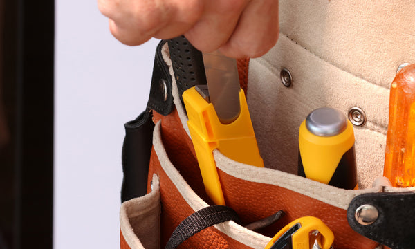 How to Start Your Remodeling Project with OLFA Tools and Toolbelt