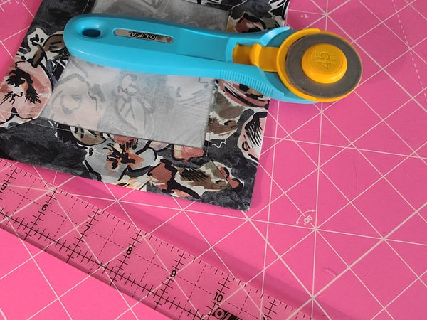 How to create a Mitered Hem