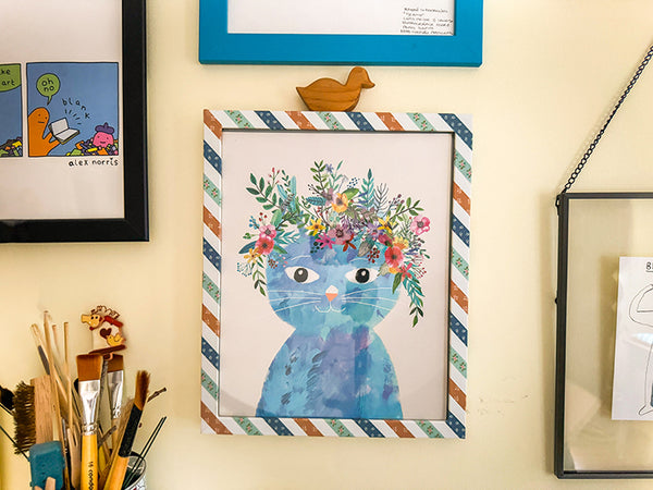 Unleash Your Creativity: 5 Quick and Easy Washi Tape Projects