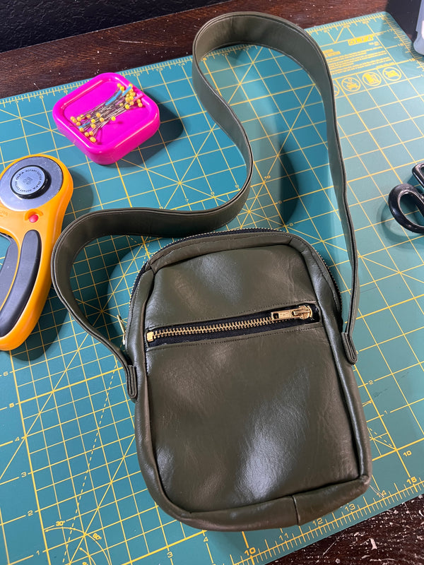 The Essential Accessories Bag…For Men!