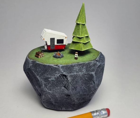 Tools You Need to Create Tiny Things