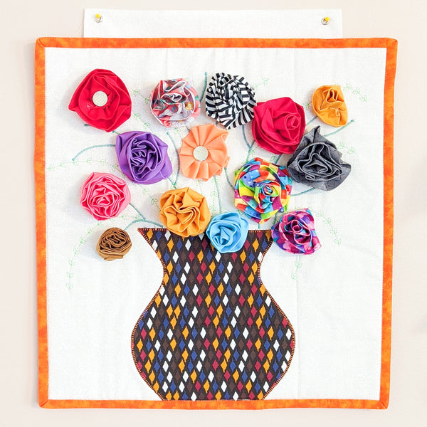 The fun of Mini Quilts – Series - Introduction