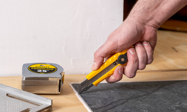 OLFA 18mm L-1 Ratchet Lock Utility Knife