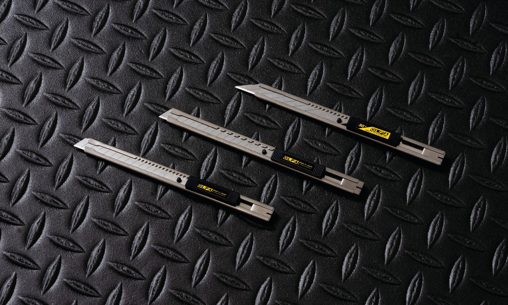 OLFA Stainless Steel Series: A New Level of Precision –