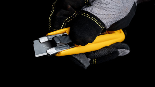 OLFA Safety Evaluation Page Cover