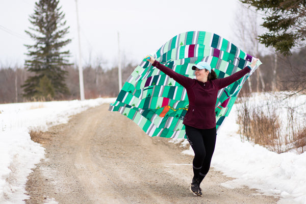 Quilting + Life = Adventures!