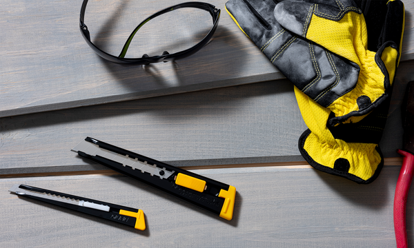 Safety Training Programs with OLFA tools