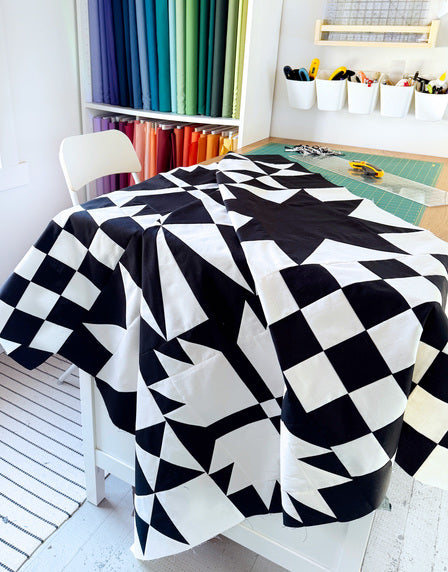 How to Make a Sampler-Style Quilt
