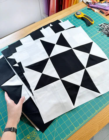 Erin's Quilting Tutorials