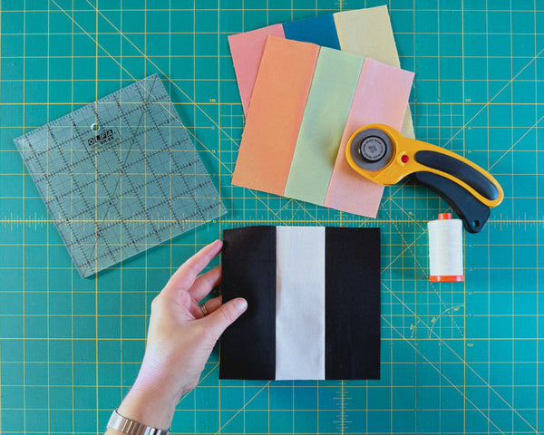 Mastering the Scant ¼" Seam Allowance