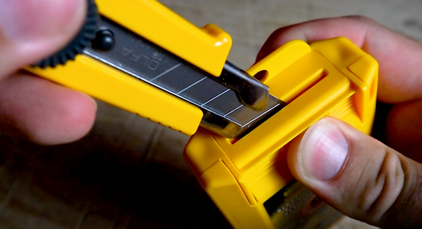 Snapped Tools Blade Snapping 101