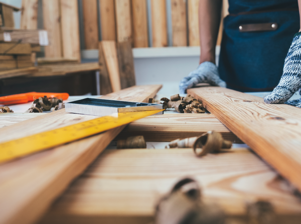 How to Get Started in Furniture Building