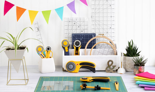 Find the OLFA® handle that works best for you