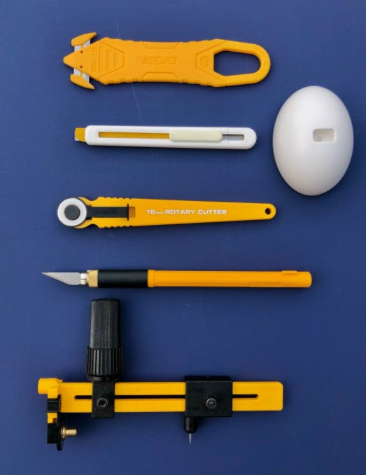 OLFA Expert Toolbox – Sarah Gozzo