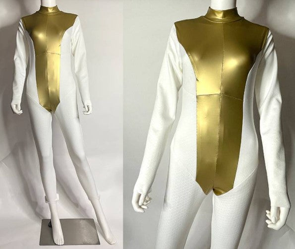 How to make a basic superhero suit