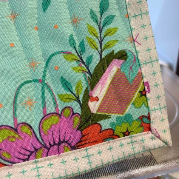Quilt Binding Techniques: Self-Bound Quilt Method
