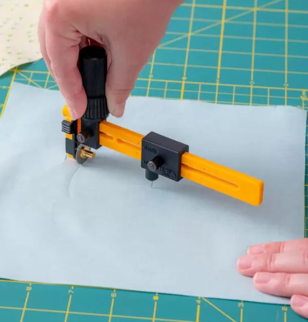 Circle Razor OLFA Rotary Circle Cutter now at Joann.com