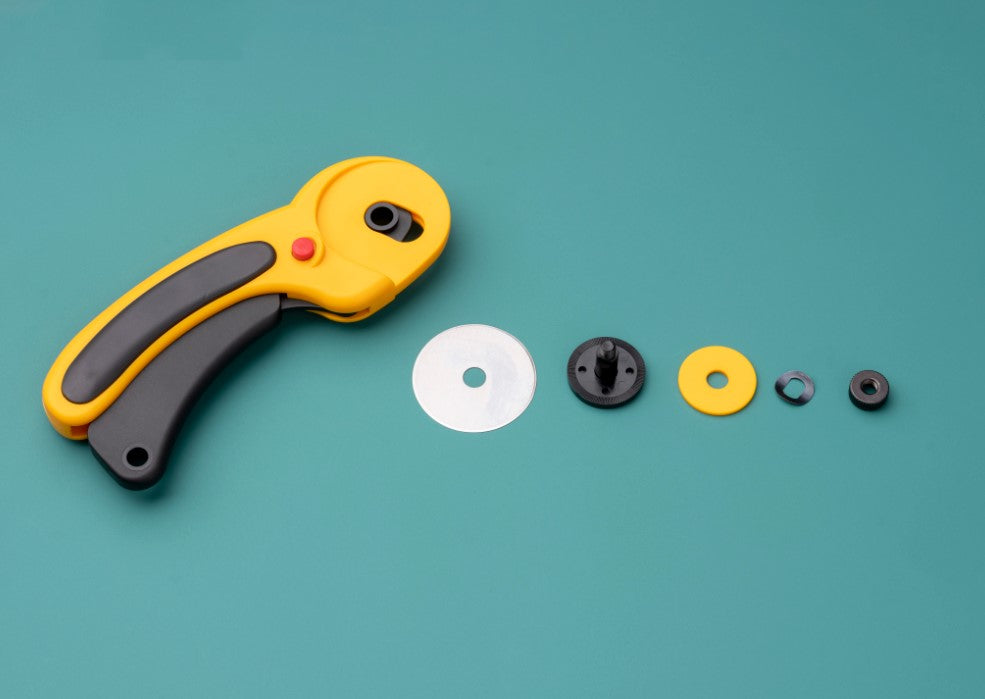 How to Use a Rotary Cutter - Updated 