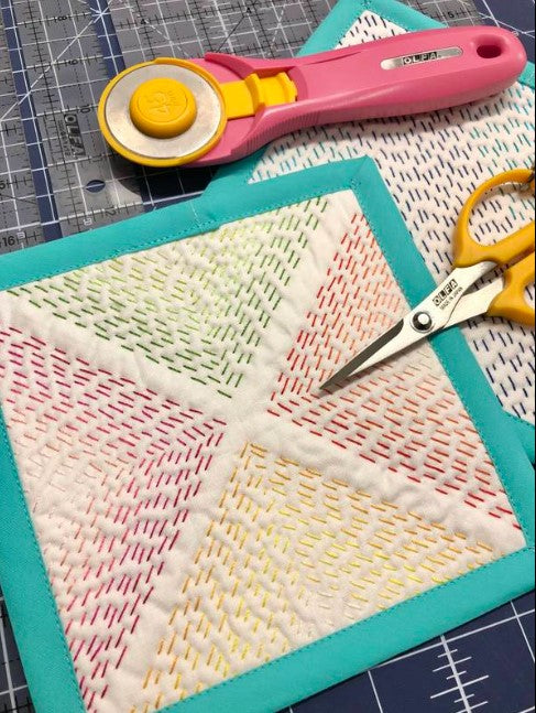 Kantha Samper Mini