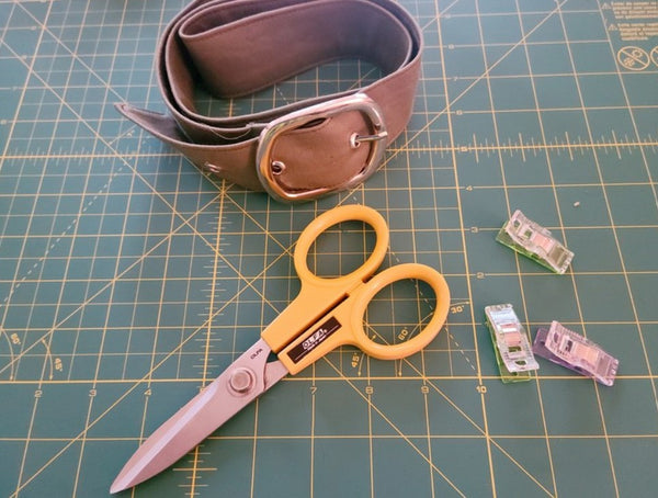 How To Make A Belt