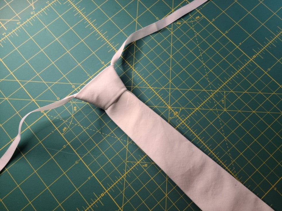 Small Necktie Tutorial How To Make a Necktie