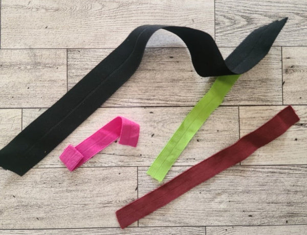 Types of Elastic