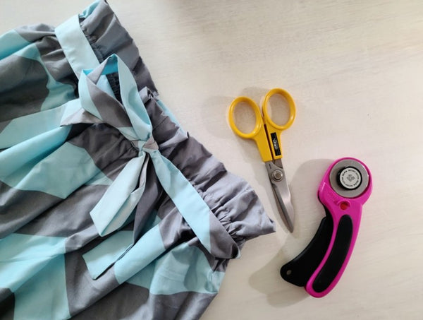 Make Adorable Summer Shorts