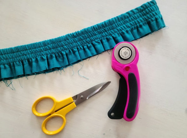 How to Sew an Elastic Waistband