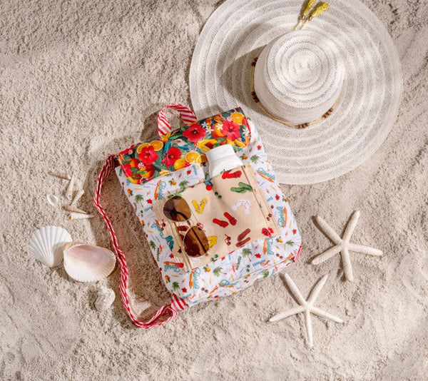 Florida Summer Backpack