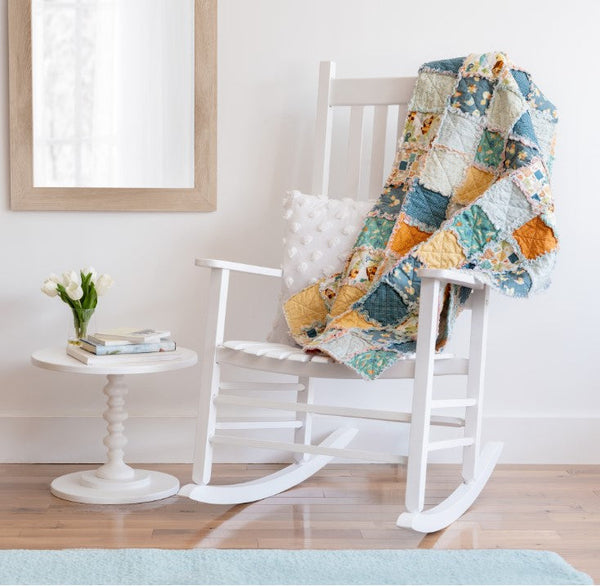 Minnesota Rag Quilt