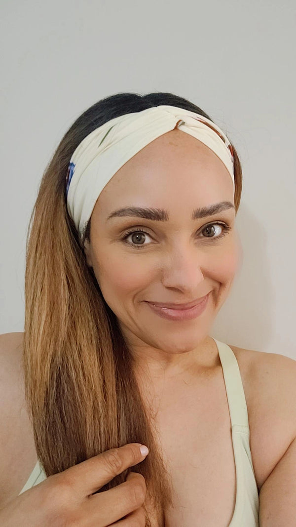 How to Create a Turban Headband
