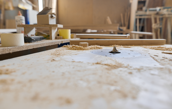 Background carpentry Woodworking