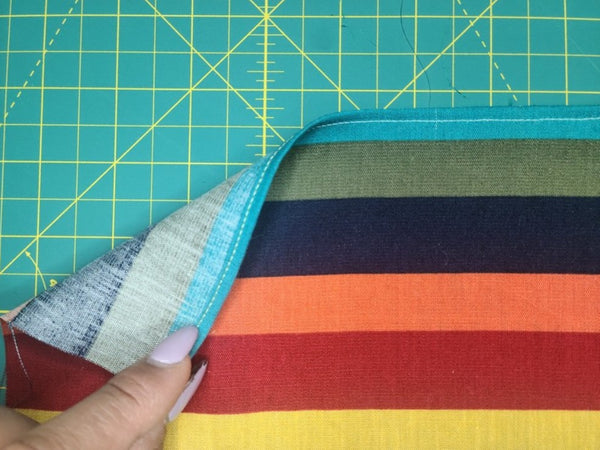 Five Different Ways To Finish A Hem