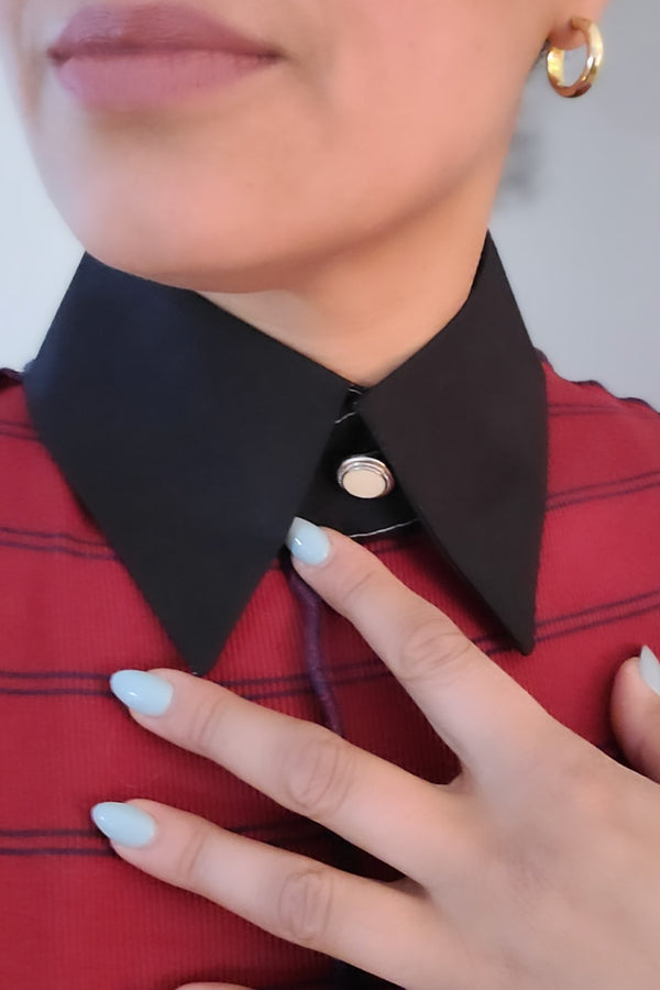 How To Make Collars & Cuffs