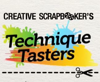 Creative Scrapbooker Paper - Paper Projects